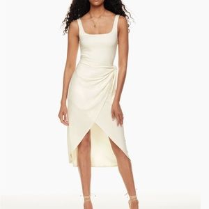 Wilfred Saturn Midi Dress